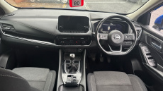 Nissan Qashqai 1.3 DiG-T MH N-Connecta 5dr Petrol Hatchback